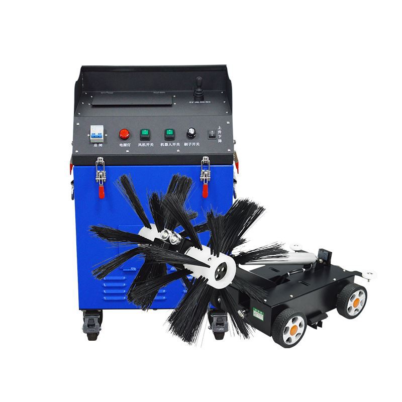 KT-976 duct cleaning robot (2)