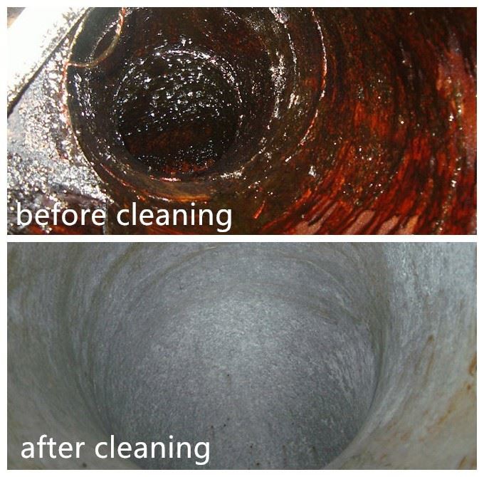 Kitchen Duct Cleaning Equipment
