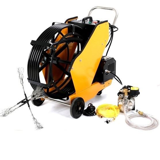 Cinco métodos comunes para la limpieza de escapes de cocina