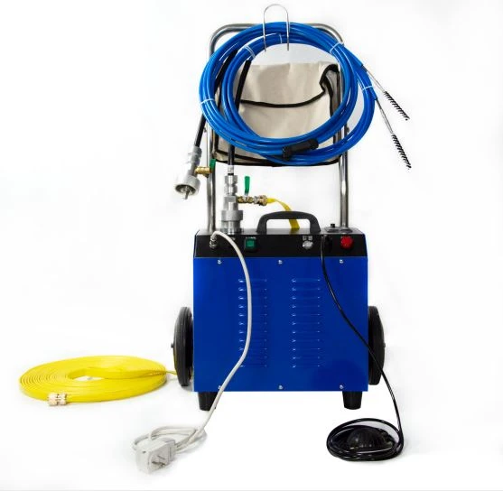Condensers Tube Cleaning Machine
