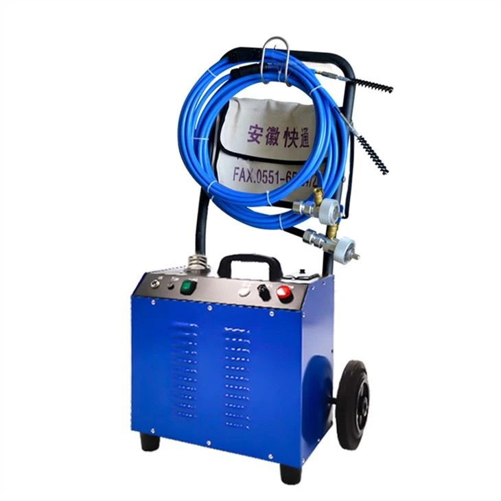 Condensers Tube Cleaning Machine