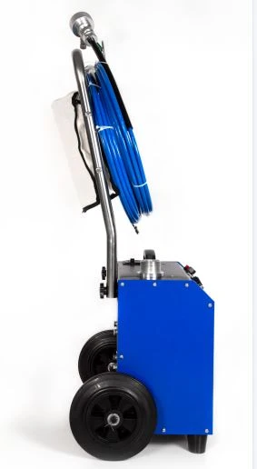 Condensers Tube Cleaning Machine