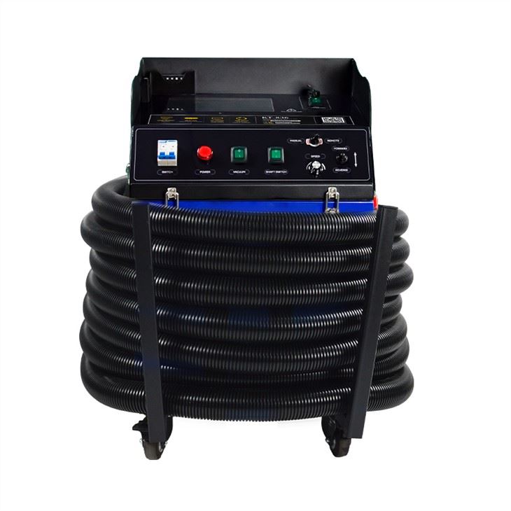 HVAC Ventilation Cleaning Equipment
