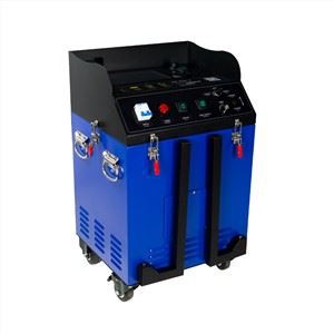 Equipo de limpieza de conductos de aire