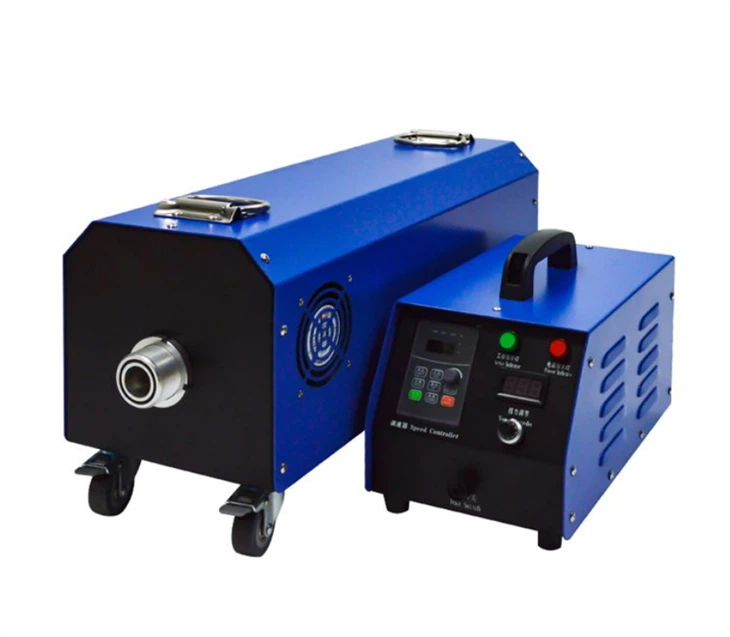 Boiler Tube Cleaning And Polishing Equipment