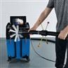 Máquina de limpieza de conductos de aire Aspiración