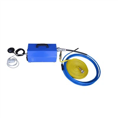 Sistema de limpieza de núcleos tubulares KT-101